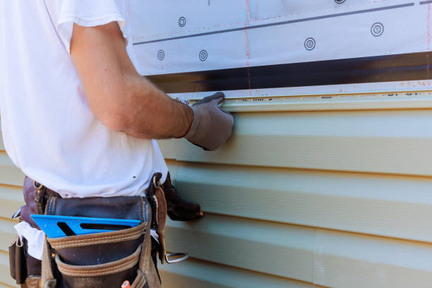 Trusted Emergency Siding Repair service in McDonough, GA - Creative Siding