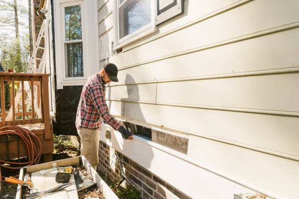 Trusted Siding Repair service in McDonough, GA - Creative Siding